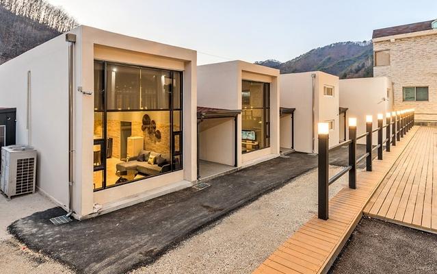 무주 마리나&스위트풀빌라스파펜션