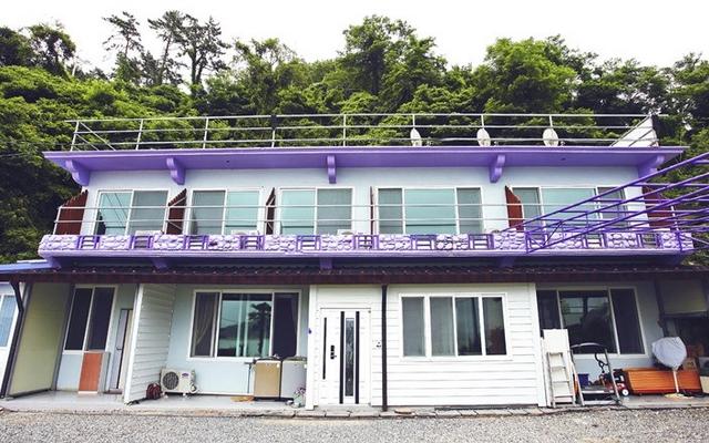 진도 다도해펜션