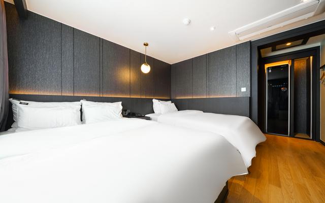 제천 스테이201 호텔