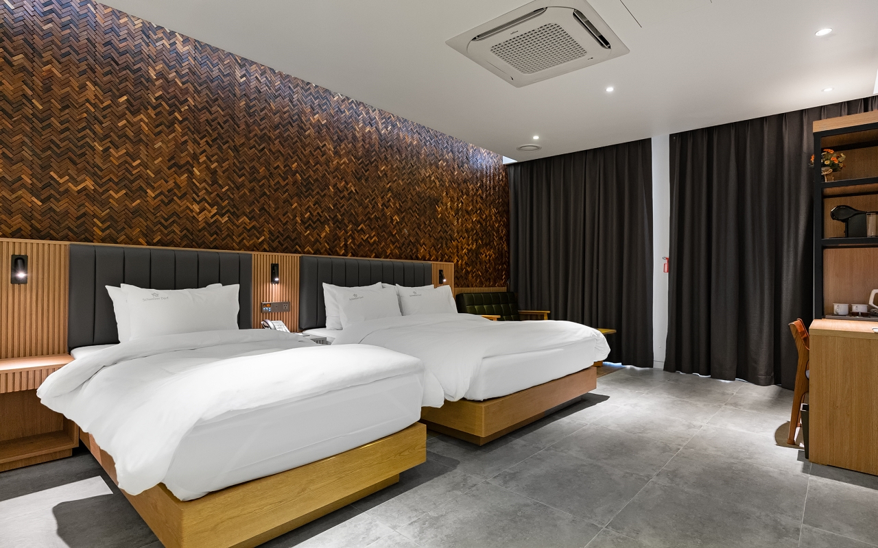 슈바이처 도르프 호텔 (구,천안 티포인트 호텔) 이미지 52