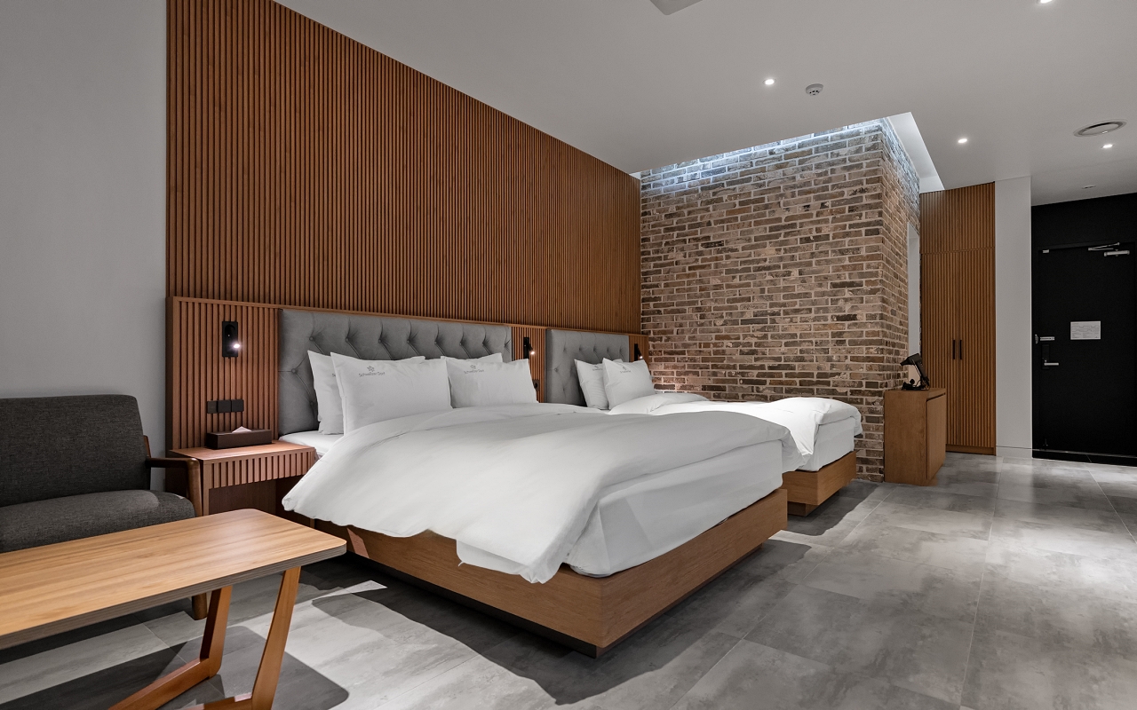 슈바이처 도르프 호텔 (구,천안 티포인트 호텔) 이미지 49