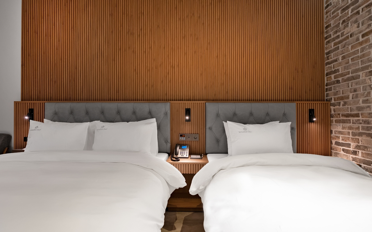 슈바이처 도르프 호텔 (구,천안 티포인트 호텔) 이미지 47