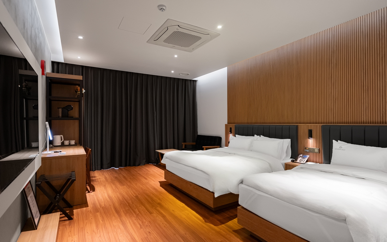 슈바이처 도르프 호텔 (구,천안 티포인트 호텔) 이미지 48