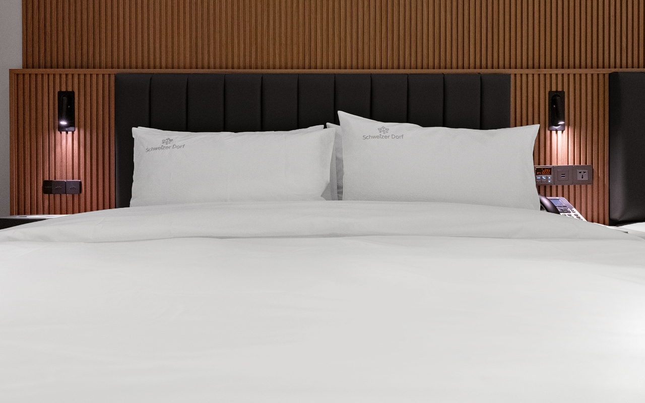 슈바이처 도르프 호텔 (구,천안 티포인트 호텔) 이미지 51