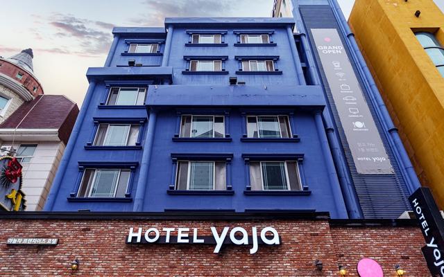 호텔 야자 청주터미널점