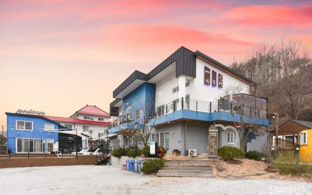 무주 꿈꾸는나무별펜션