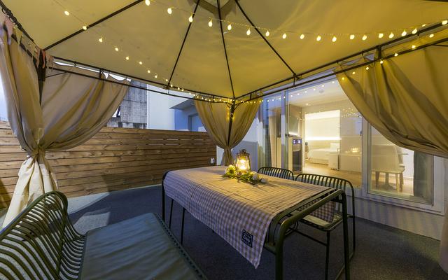 브라운도트 호텔 대전역점