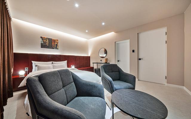 대전 용전 노크인 호텔 by 아늑