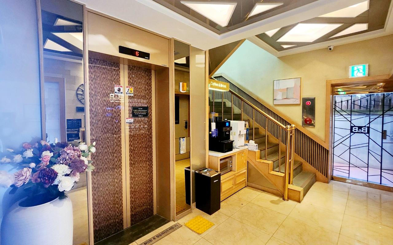 Sangju B&B Hotel 사진 2