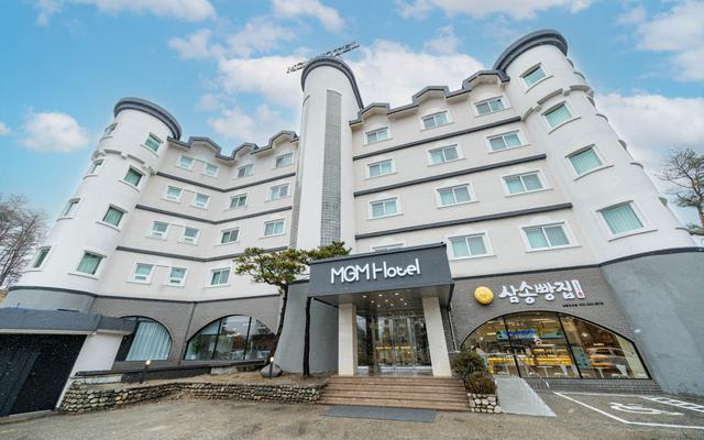 강릉 경포대 MGM