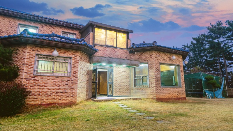 서산 노을에반하다펜션 외관