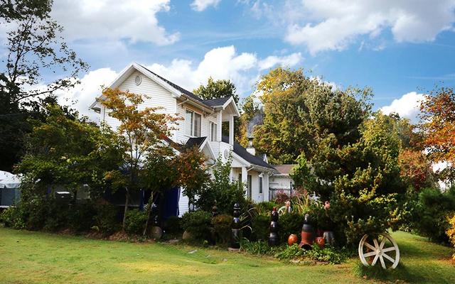 여주 화이트하우스펜션