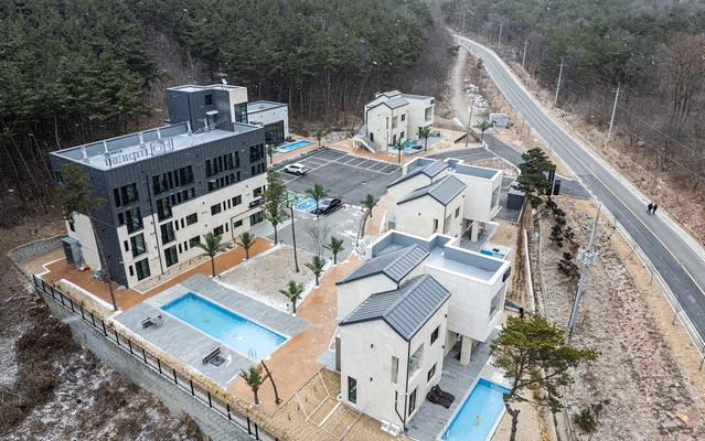 서산(대산) 더온관광호텔 사진