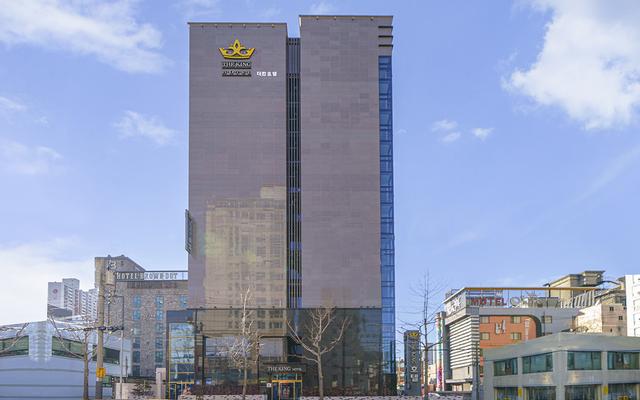 부산 연산 토곡 더킹호텔