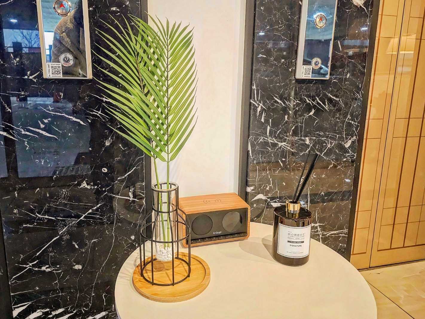 목포 ZARA HOTEL 목포평화광장점 로비·리셉션