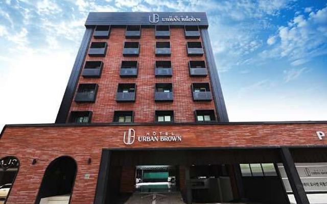 대전 호텔 어반브라운