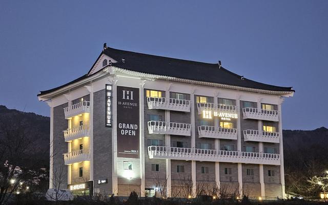 경주 H Avenue 경주불국사점