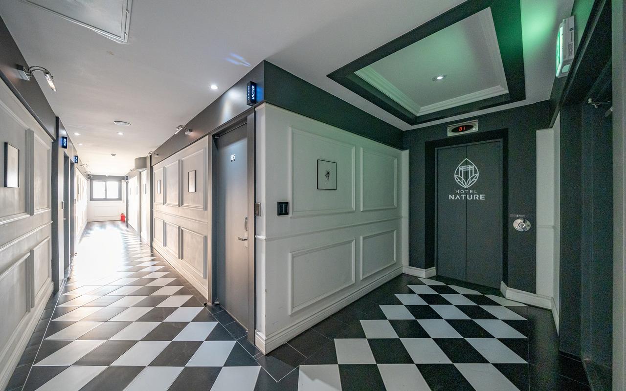 Changwon Jinhae Yongwon Nature Hotel Busan New Port Branch 사진 2
