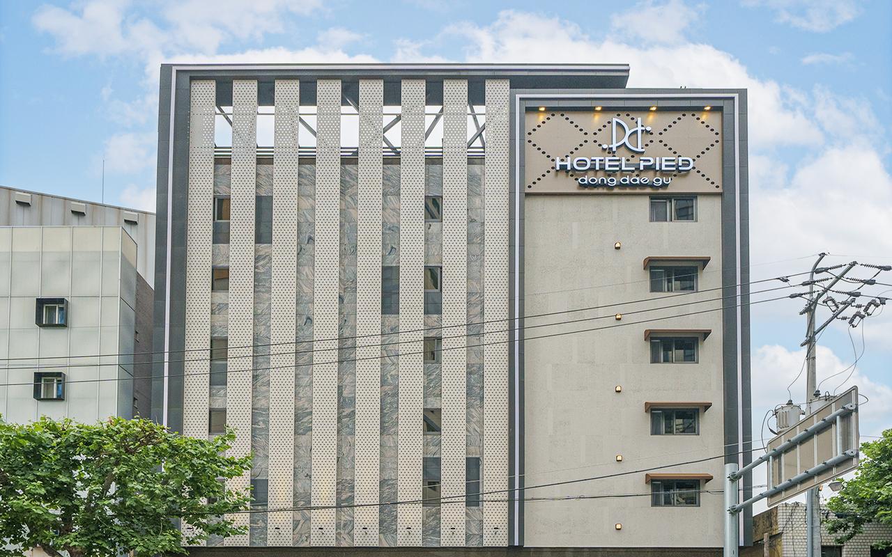 대구 동대구역 호텔 피에드 동대구 사진