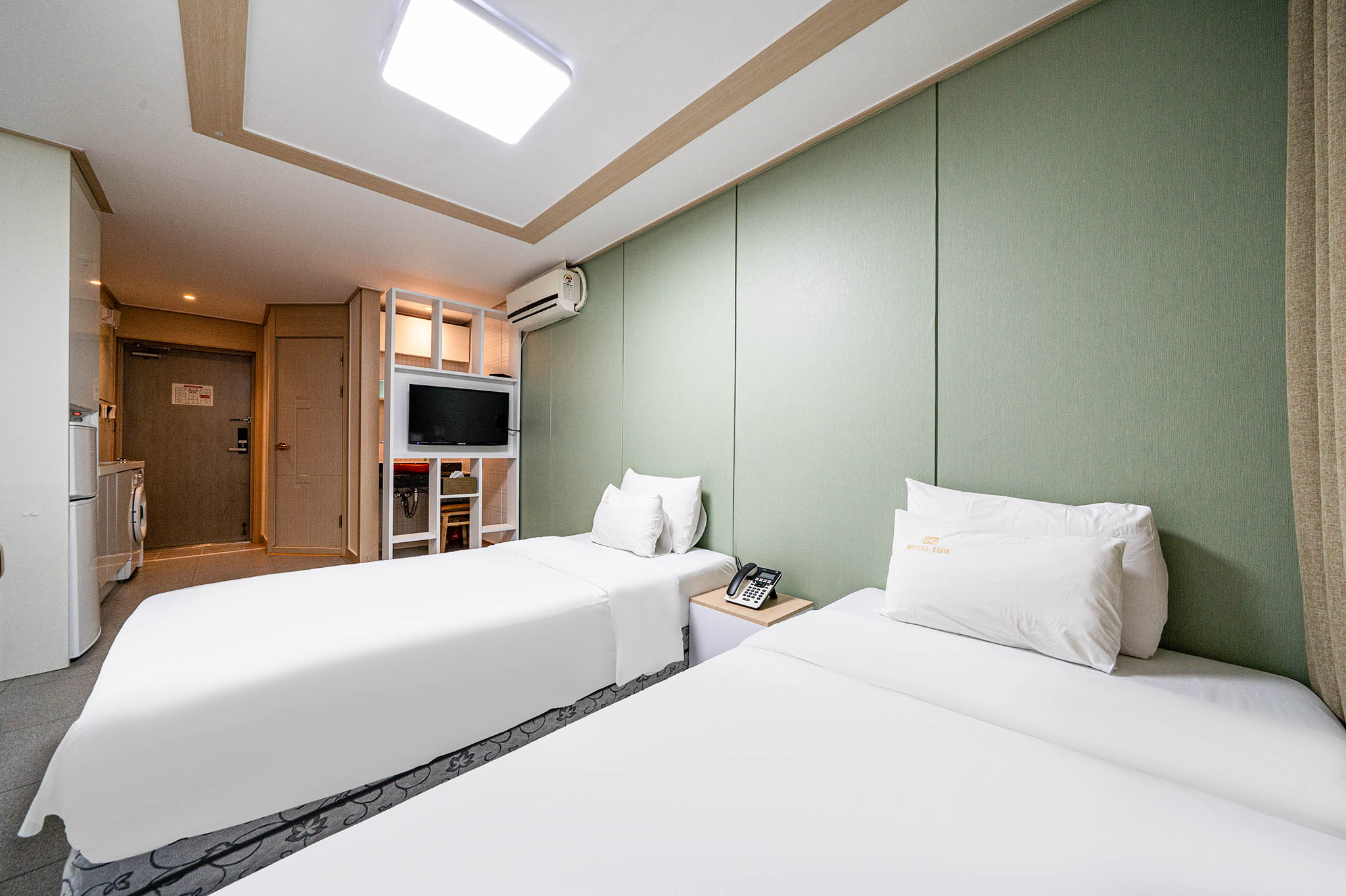 대전 - 레지던스 호텔 라인 후기, 가격, 위치 - 예약