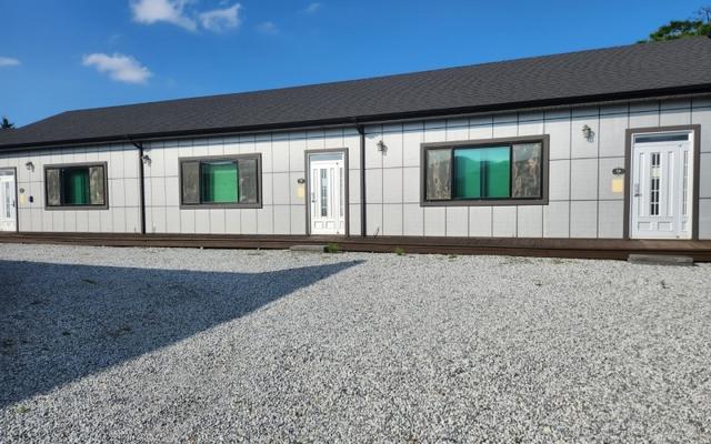 충주 통나무2펜션