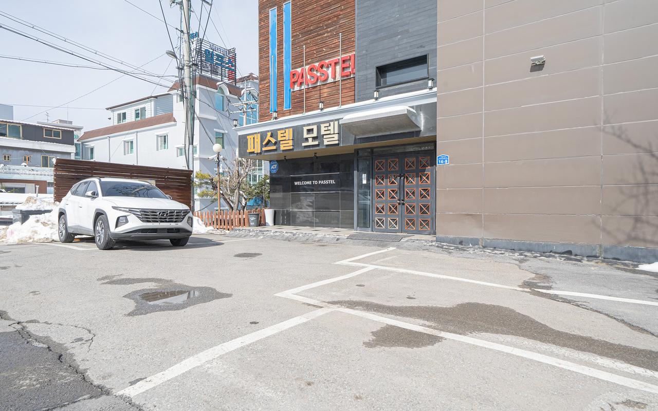 태백 패스텔 사진