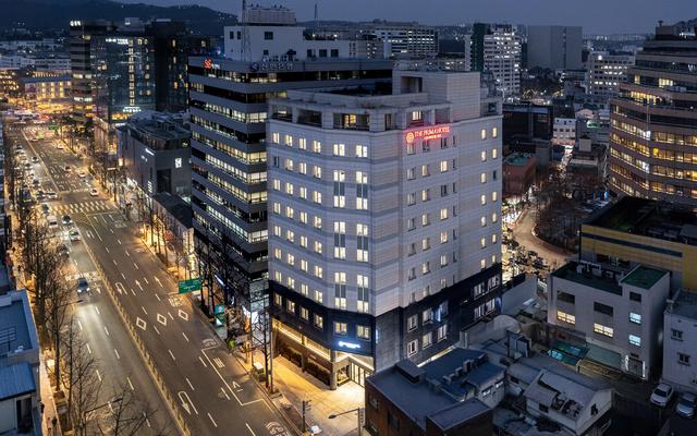 더프리마호텔 종로