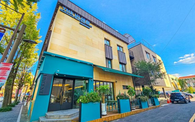 전주 호텔 더 빈센트