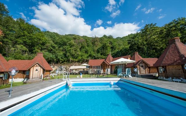 철원 핀란드하우스펜션