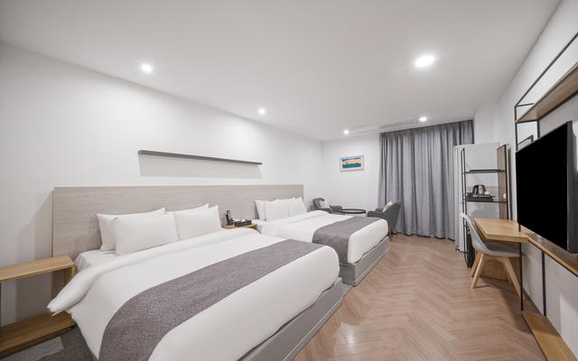 대구 동성로 호텔 노블스테이(Noblestay)