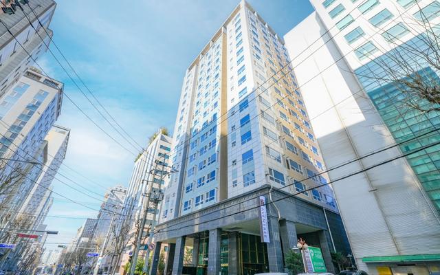 호텔 아벤트리 여의도