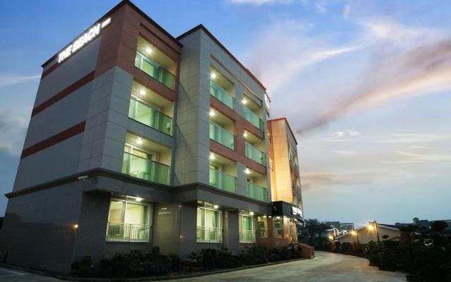 제주 더비치펜션