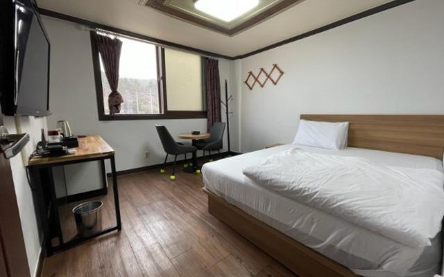 무안 백제모텔 사우나