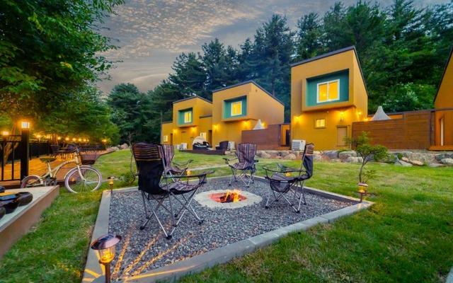 양평 풀빌라마노아