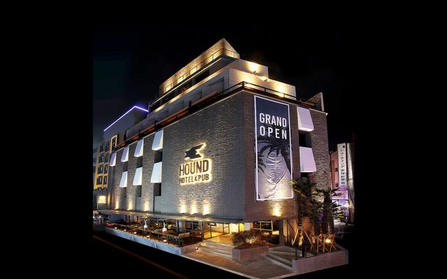 부산 서면 하운드