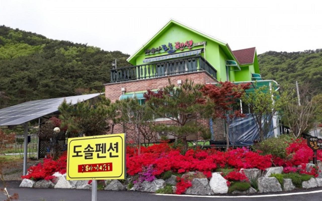 고창 선운산도솔펜션 사진