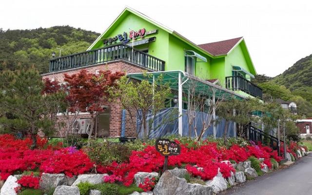고창 선운산도솔펜션 사진