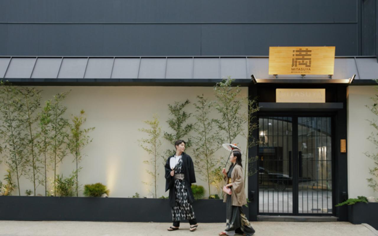 仁川（西区）ミタスヤ旅館ホテルbyアヌク 사진 2