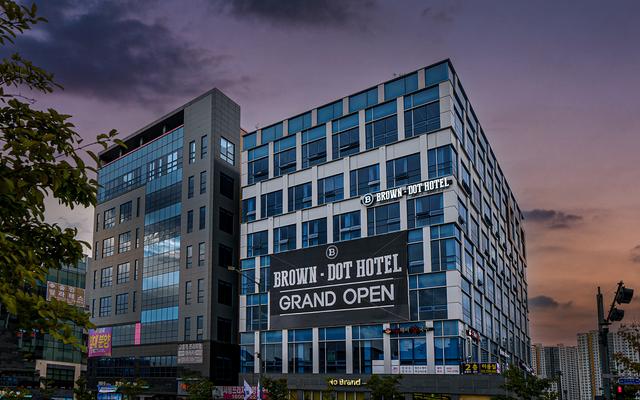 원주 브라운도트 기업도시점