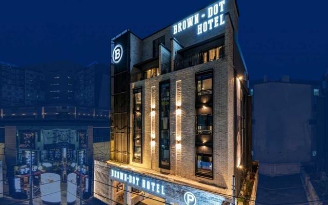 부산 광안리 브라운도트 광안리해수욕장점