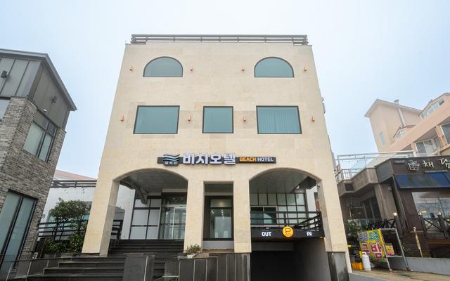 부안 채석강 비치 호텔