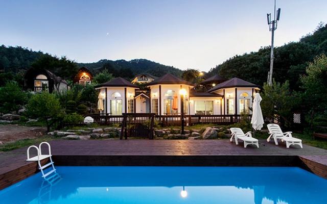 평창 별빛동화펜션