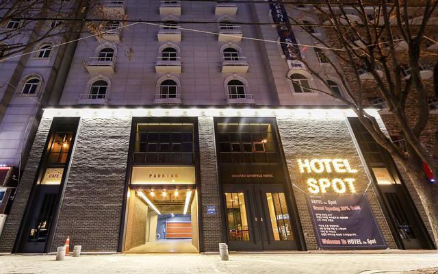 광주 호텔 더 스팟