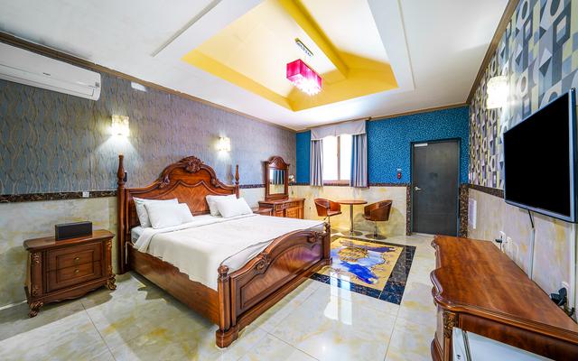 보성 녹차밭 무인호텔