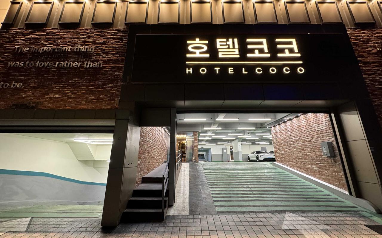 Coco Hotel, Songjeong, Busan 사진 2