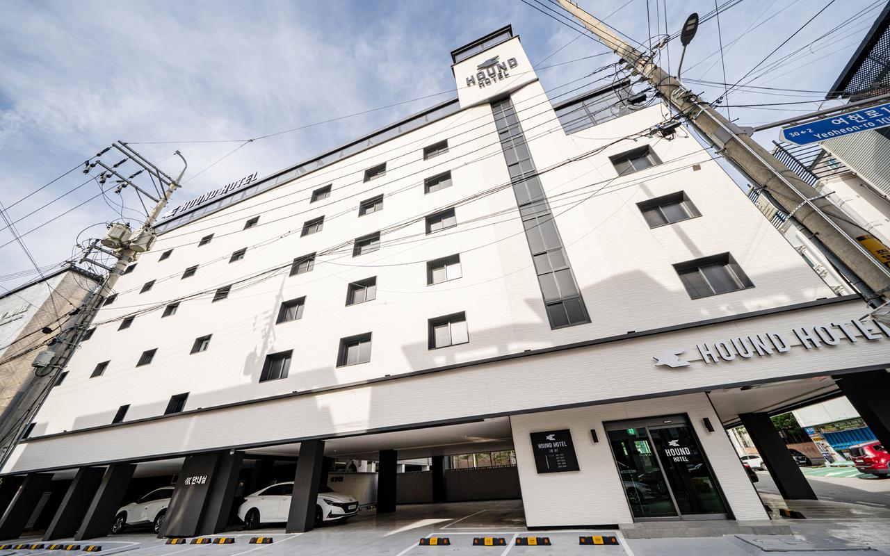 Gumi Hound Hotel Gumi Indong 사진 2