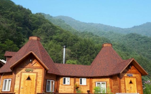 영월 파랑새펜션