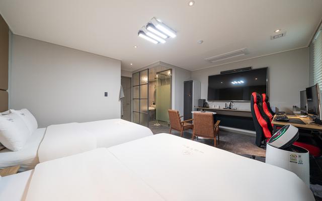 부천 Hotel Cherish