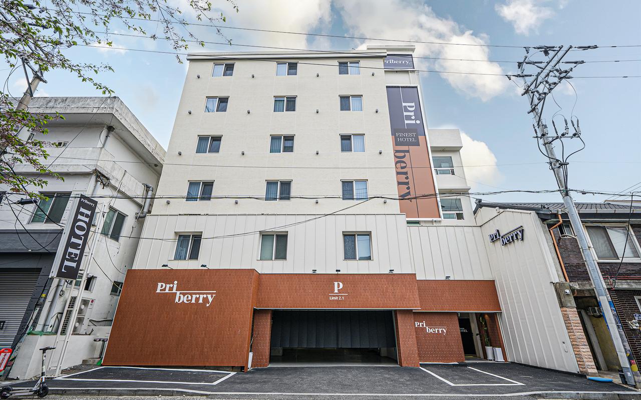 昌原镇海PRI BERRY酒店（PRI BERRY） 사진 2