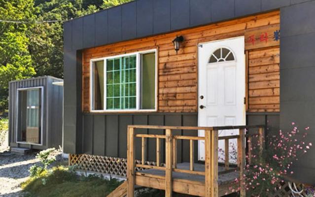 울릉도 윤아농원펜션